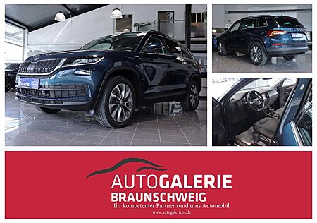 Skoda Kodiaq 1.5 TSI DSG Clever 7-SITZER *ACC*CAM*NAVI