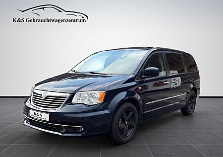 Lancia Voyager Gold *TV*VOLL*SCHIEBET.ELEKTR*