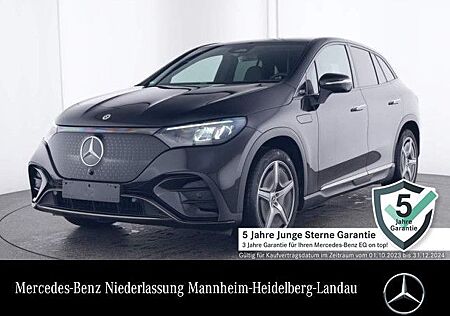 Mercedes-Benz EQE SUV EQE 300 SUV AMG ADVANCED +/PANO/22KW/NIGHT/BURM