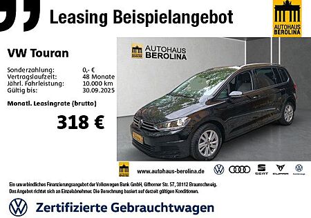 VW Touran Volkswagen 1.5 TSI Comfortline DSG *7-Sitzer*AHK*