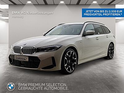BMW 320i Touring M Sport AHK Driv.Assist.Prof HiFi