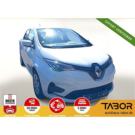 Renault ZOE leasen