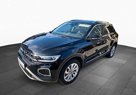 VW T-Roc Volkswagen Style Panoramadach