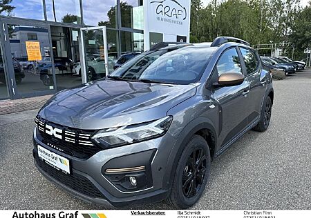 Dacia Sandero gebraucht kaufen Dacia Sandero Stepway Extreme TCe 90 Automatik *Navi