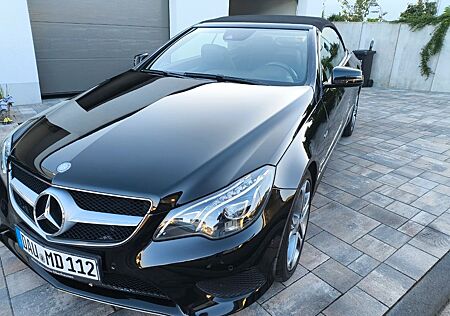 Mercedes-Benz E 250 Cabriolet CDI -