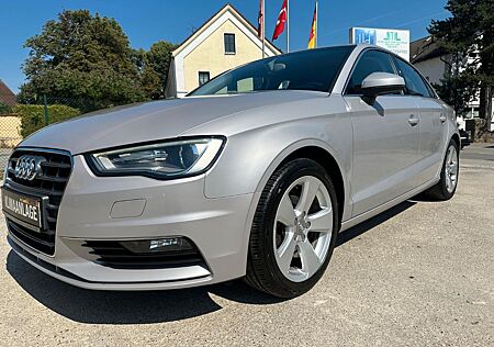 Audi A3 Limousine ambition
