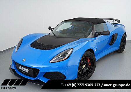 Lotus Exige Sport 350 Coupé Bodensee