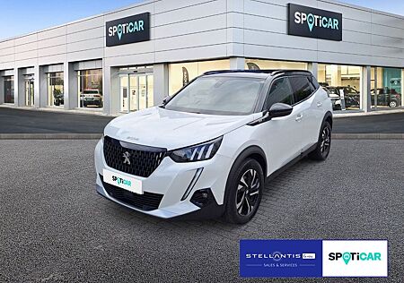Peugeot 2008 GT HDi130 Automatik *Navi *SHZ *Schiebe-/He