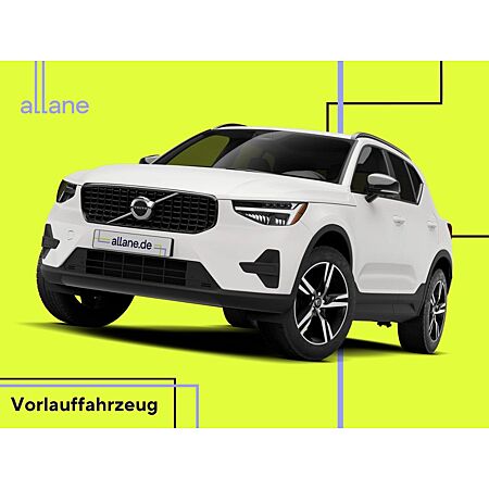 Volvo XC40 leasen
