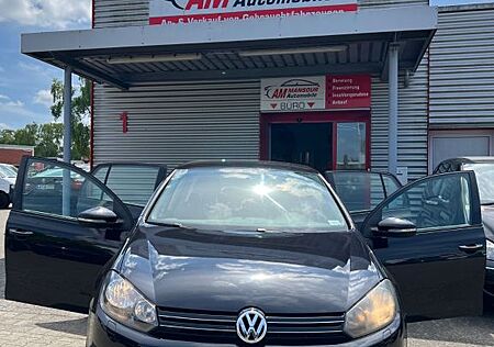 VW Golf Volkswagen VI Comfortline*AHK*KLIMA*