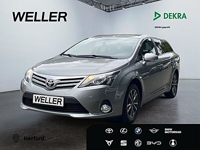 Toyota Avensis Kombi 1.8 Edition *AHK*CAM*SHZ*Bluetooth