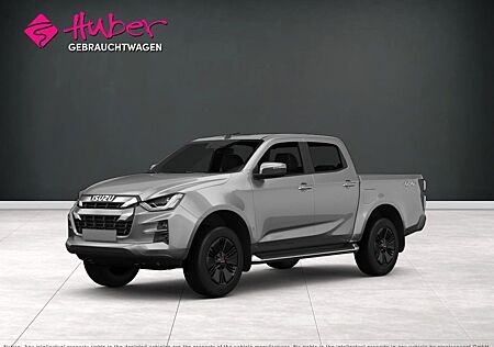 Isuzu D-Max L DC 163 PS (*ALLRAD * ANHÄNGERKUPPLUNG*)