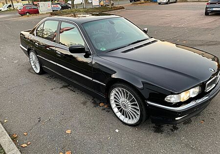 BMW 740i E38 20 zoll Original Alpina