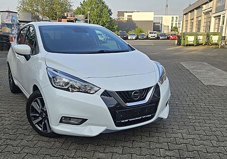 Nissan Micra N-Connecta