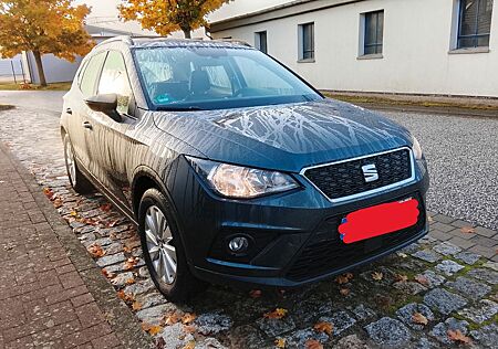 Seat Arona 1.0 TGI 66kW Style Style Tùv 10/27