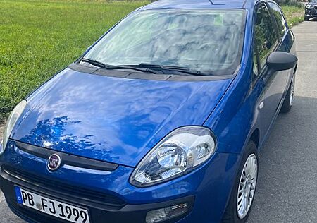 Fiat Punto 1.2 8V