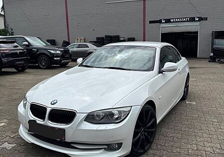 BMW 325d Cabrio E93 N57