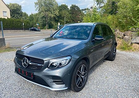 Mercedes-Benz GLC 43 AMG GLC -Klasse 4Matic