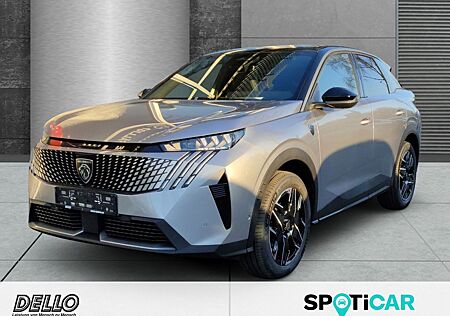 Peugeot 3008 Hybrid GT Exclusive Hybrid Voll-Leder-Paket