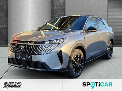 Peugeot 3008 Hybrid GT Exclusive Hybrid Voll-Leder-Paket