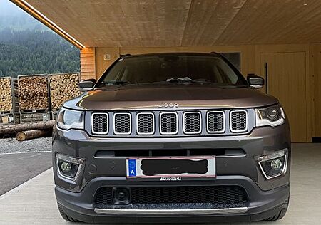 Jeep Compass 2.0 MultiJet 103kW Limited 4x4 Auto ...