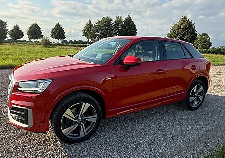 Audi Q2 1.4 TFSI COD S tronic design design