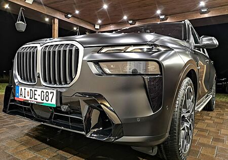 BMW X7 gebraucht kaufen BMW X7 Baureihe xDrive 40 d M Sport