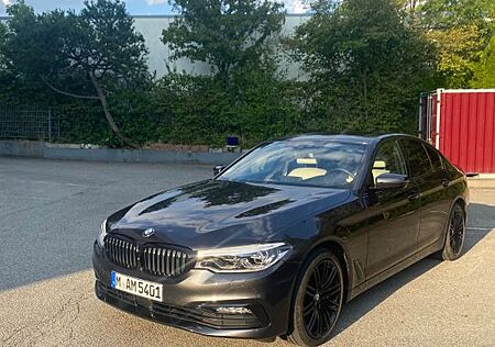 BMW 540i xDrive