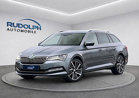 Skoda Superb Combi 2,0 TDI AUTOM.