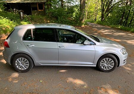 VW Golf Volkswagen 7, 1.2 TSI BlueMotion Technology Trendline
