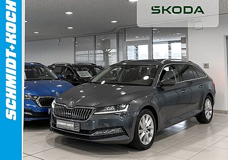 Skoda Superb Combi 2.0 TSI Style DSG, EGSD, Navi, KESS