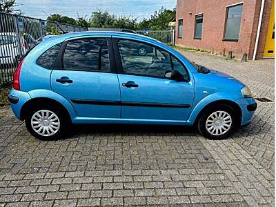 Citroën C3 1.1 TÜV 08.27, Zahnriemen, Kupplung