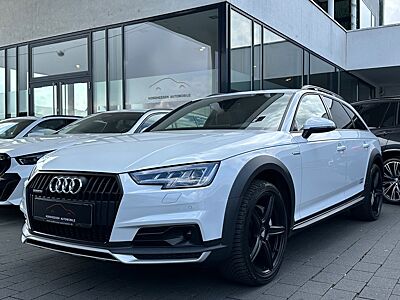 Audi A4 Allroad quattro 3.0 TDI | Virtual | LED | AHK