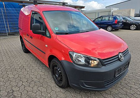 VW Caddy Volkswagen Kasten 1.6TDI Klima Kamera Navi TÜV+ÖL NEU