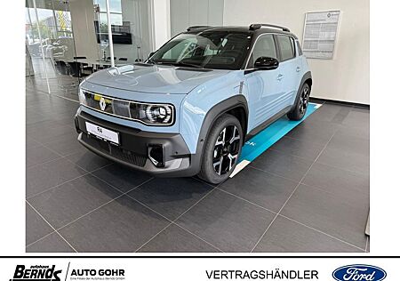 Renault R 4 E-Tech Techno 150 Comfort Range Navigation