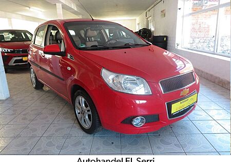 Chevrolet Aveo Schrägheck LT Klima,(Automatik),ALU,FB++