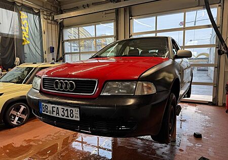 Audi A4 1.8 T Avant
