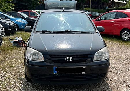 Hyundai Getz 1.1 - TÜV bis 04/27