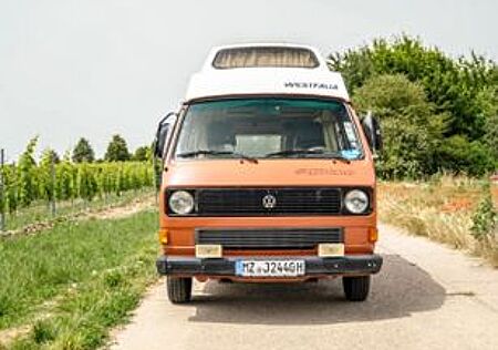 VW T3 Volkswagen Westfalia Joker Camping