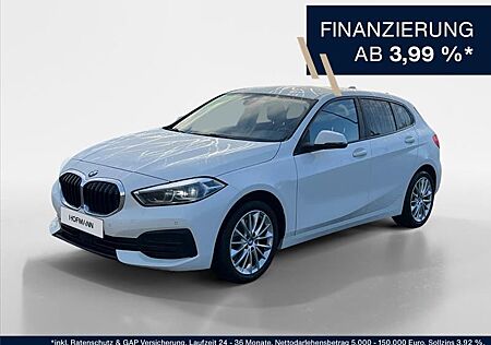 BMW 118i Aut. Advantage SHZ+DAB+LED+Navi