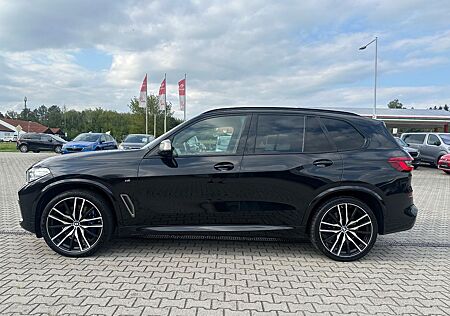 BMW X5 M50 d/Vollausstattung/1.Hand/Garantie