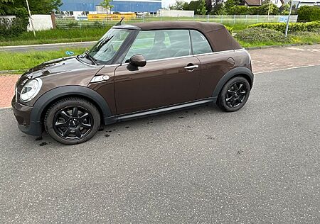 Mini Cooper S Cabrio Cooper S