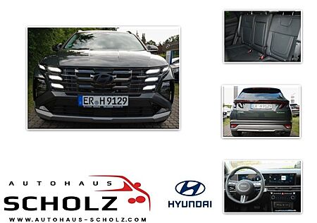 Hyundai Tucson 1.6 T 7DCT Facelift 25 PRIME ASS ECS Pano