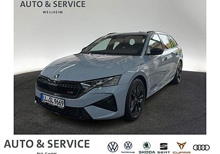 Skoda Octavia Combi RS 2,0 TSI 195 kW DSG*PATINA GRAU*