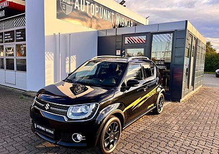 Suzuki Ignis Comfort+ LED+DAB+NAVI+TEMP+KAMERA+KEYLESS
