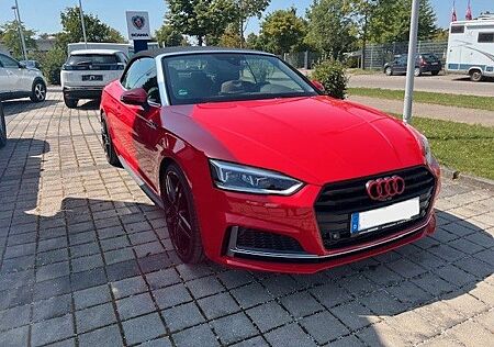 Audi S5 Cabriolet 3.0 TFSI quattro Matrix-Led+ Navi