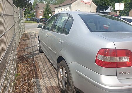 VW Polo Volkswagen Limousine 1.4 Comfortline,KLima