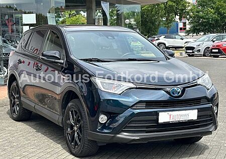 Toyota RAV 4 RAV4 Hybrid 2.5 4x4 Edition S+ AHK, Navi, LED,
