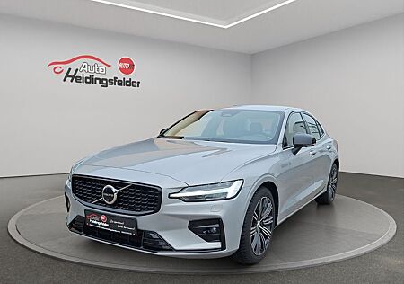 Volvo S60 Lim. Plus Dark,ACC, AHK,PDC, 360°,LED,8-fach