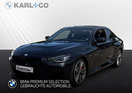 BMW 240 M240i Coupe LC Prof Stop&Go H&K Ad. LED Ambiente
